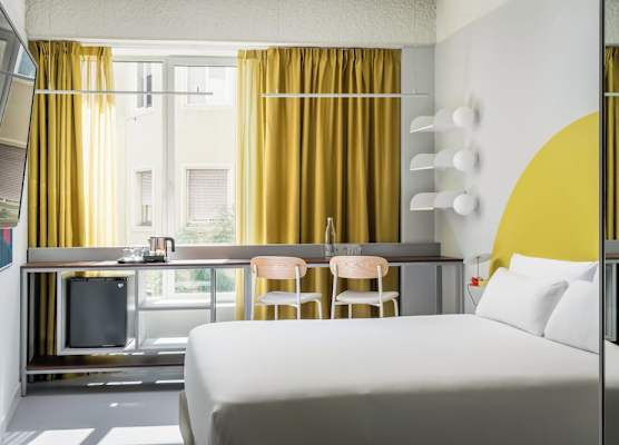 BYPILLOW Flamant 1