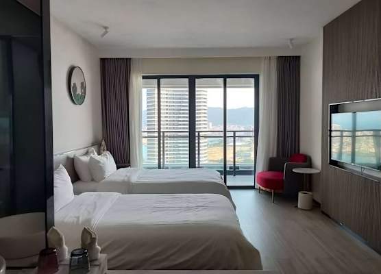 Ramada By Wyndham Huizhou Double Moon Bay 1