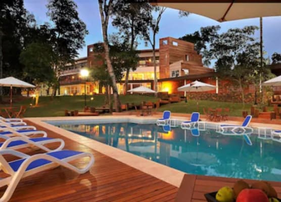 Gran Hotel Tourbillon & Lodge 1