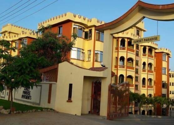 Fastcare Luxury Apartments/Villas 1