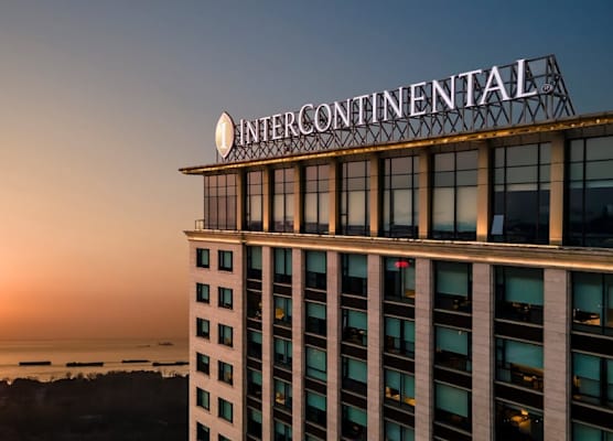 InterContinental Hotels NANTONG by IHG 1