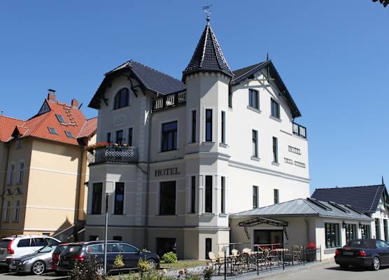 Hotel Villa Sommer 1