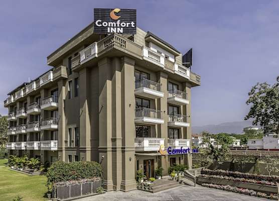 Comfort Inn Dehradun 1