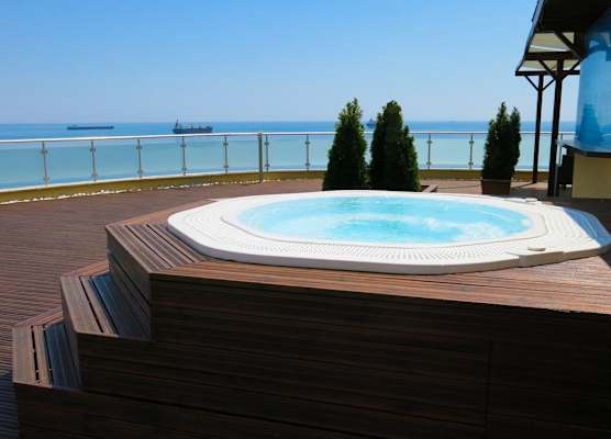 Family Hotel Albizia Beach 1