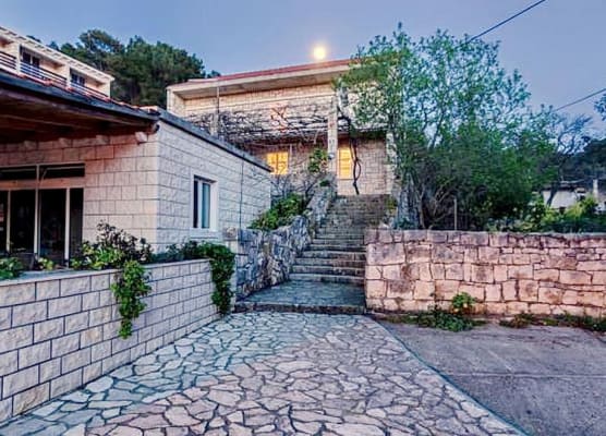 Guest House Kiko - One-Bedroom Apartment with Balcony and Sea View A4 1
