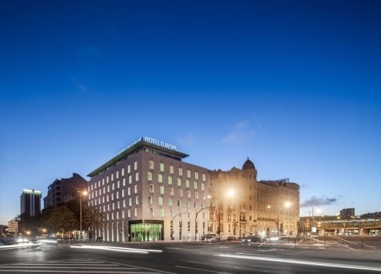 Hotel 3K Europa 1