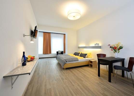 Ford Apartment Bremen City Center 1