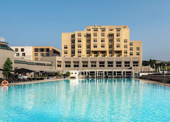 Hôtel Lyon Métropole & Spa 1