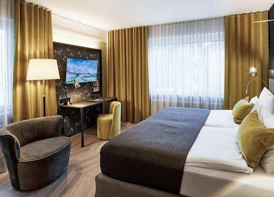 Sorell Boutique-Hotel Seefeld Zürich 1