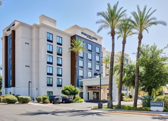 SpringHill Suites Phoenix Downtown 1
