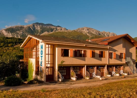 Hotel Torrecerredo 1