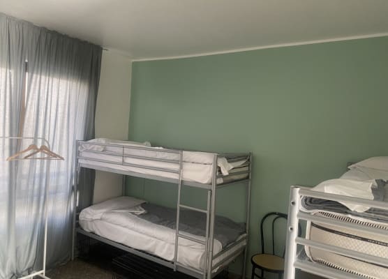 MR Hostel 1