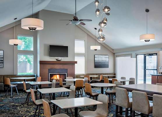 Residence Inn Dallas Las Colinas 1