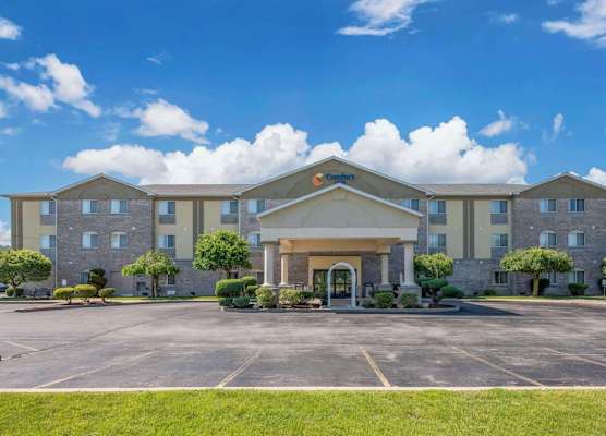 Comfort Inn Fremont 1