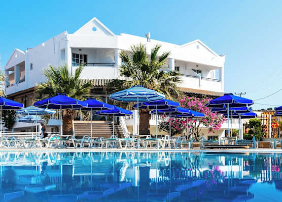 Elvita beach hotel 1