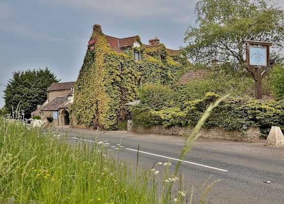 Best Western Compass Inn 1