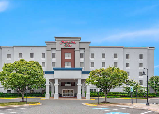 Hampton Inn Gainesville-Haymarket 1