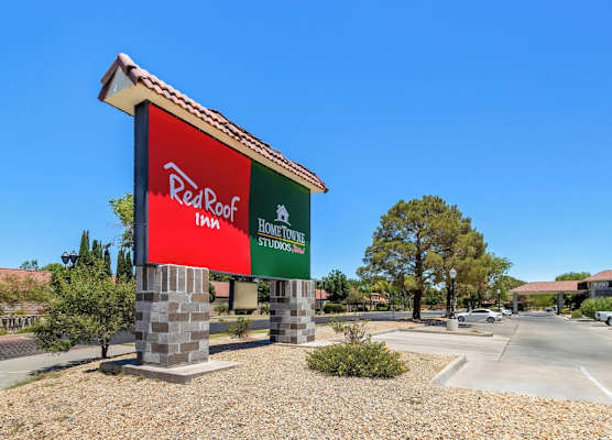 Red Roof Inn Ridgecrest 1