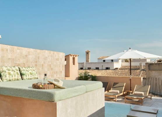 Hotel Antigua Palma - Casa Noble 1