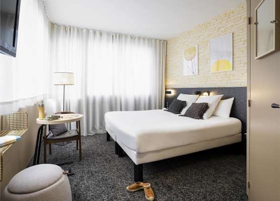 ibis Styles Rennes St. Gregoire 1