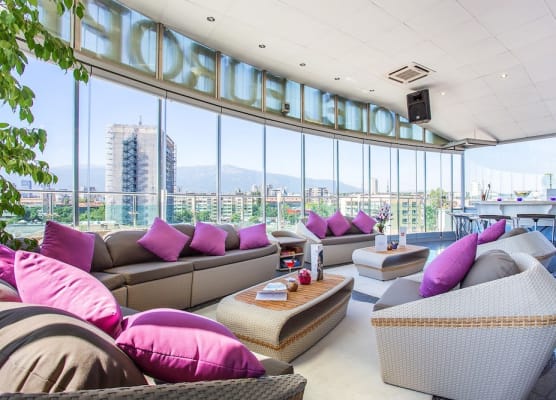 Europe Hotel 1