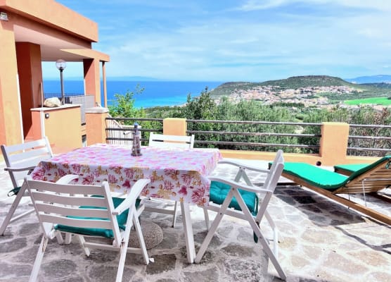 Sea View House 4, Panorama, Nature, Sun, Peace 1