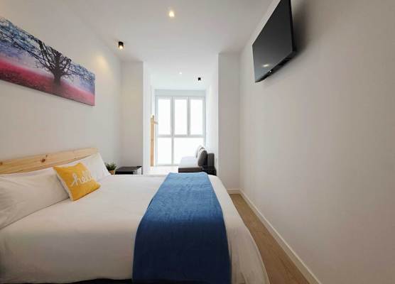 Bilbao ROOMS & KITCHEN Zabalburu 1