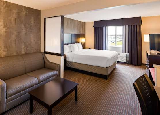 Best Western Muscatine - Pearl City Hotel 1