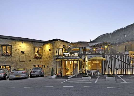 Hotel Al Forte 1
