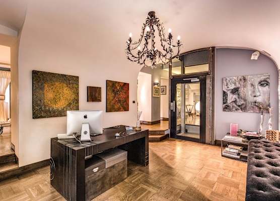 Hotel Villa Linneo 1