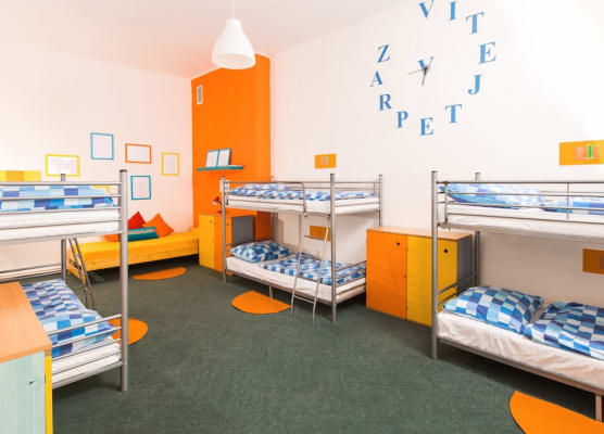 Hostel Downtown 1