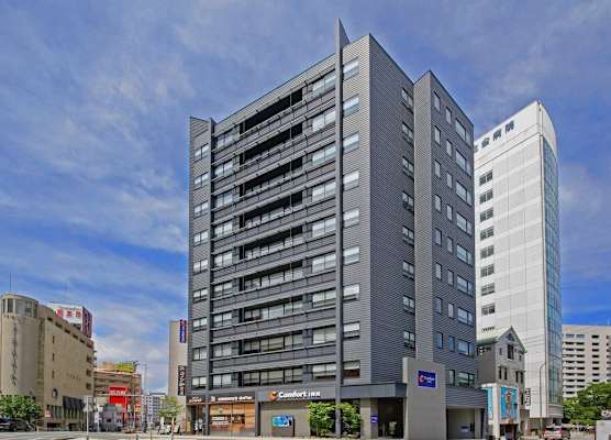 Comfort Inn Fukuoka Tenjin 1