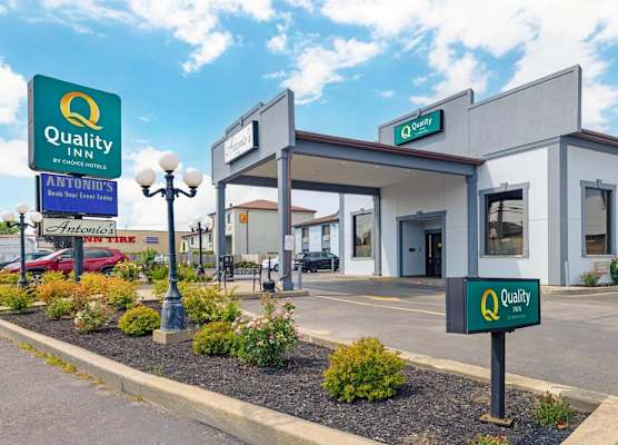 Quality Inn - Niagara Falls Blvd 1