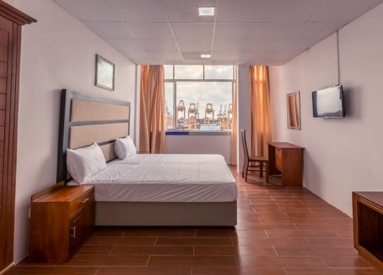 Metro Port City Hotel 1
