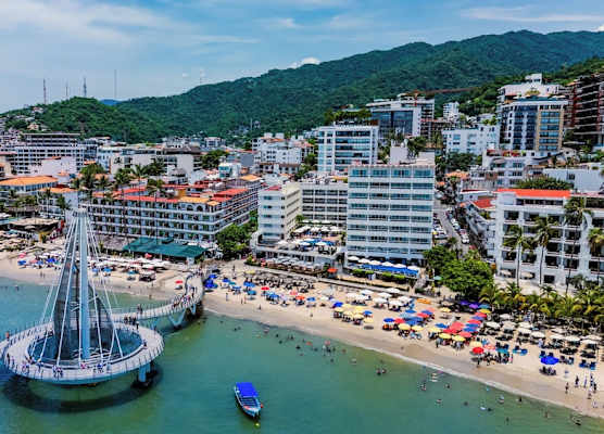 Delfin Beachfront Resort - Downtown Puerto Vallarta Optional All-Inclusive 1