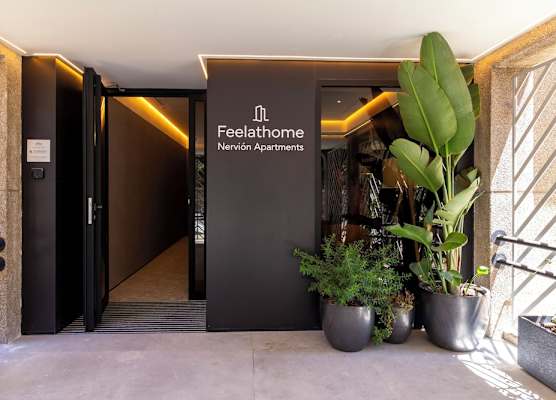 Feelathome Nervión Apartments 1