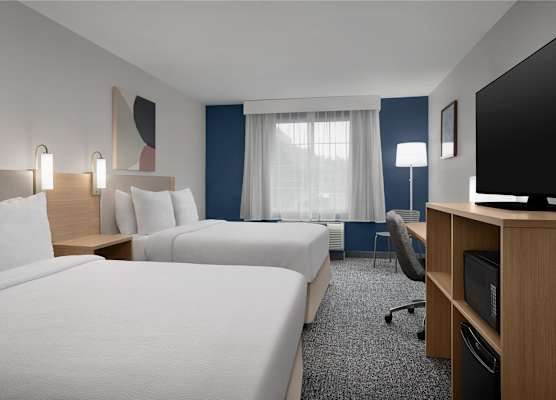 Spark by Hilton Washington Meadowlands Blvd 1