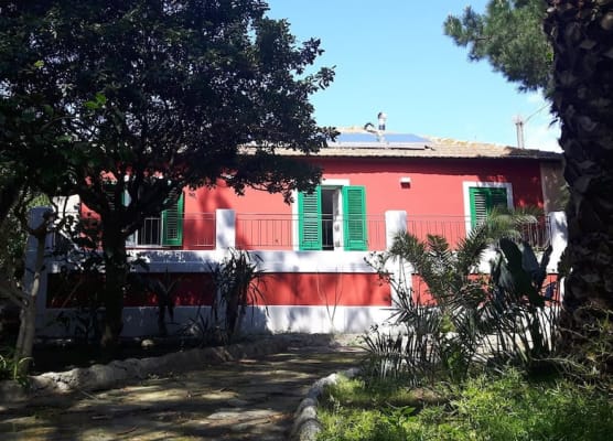 Le Stanze di Villa Labruto 1