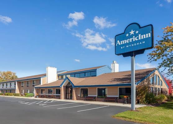 AmericInn by Wyndham Plymouth 1