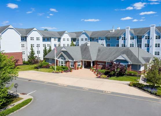 Residence Inn by Marriott Princeton at Carnegie Center 1