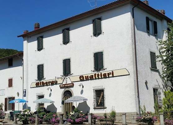 Albergo Ristorante Gualtieri 1
