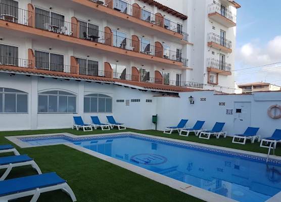 Hotel Comarruga Platja 1