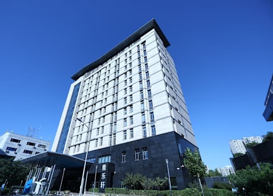Aloft by Marriott Beijing, Haidian 1