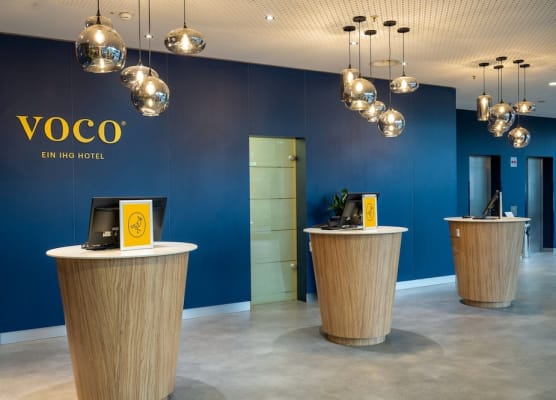 voco DUSSELDORF SEESTERN by IHG 1