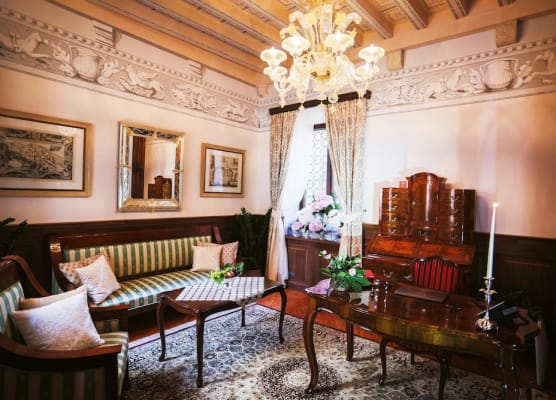 Heritage Hotel Cardo 1