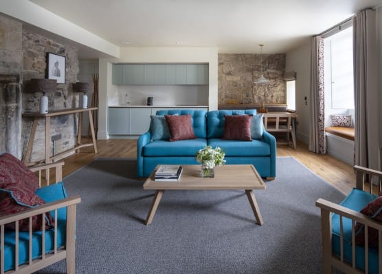 Abbey Strand Apartments, at Holyrood 1