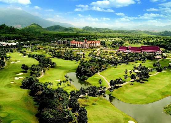 A'Famosa Resort Melaka 1