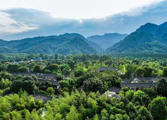 Six Senses Qing Cheng Mountain 1