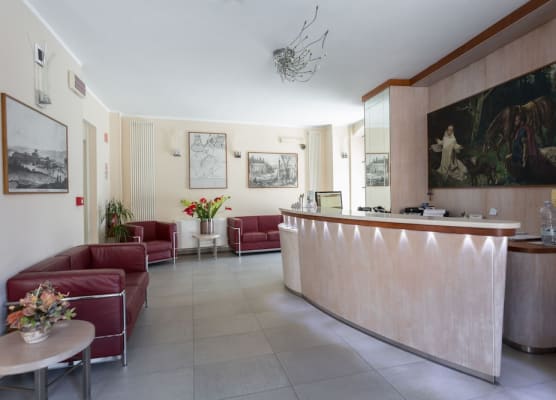 Hotel Conte Ruggero 1