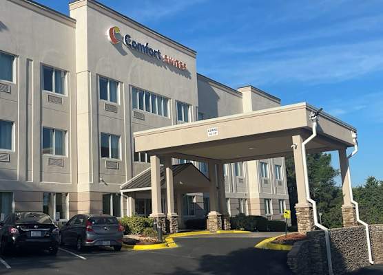 Comfort Suites Raleigh Walnut Creek 1